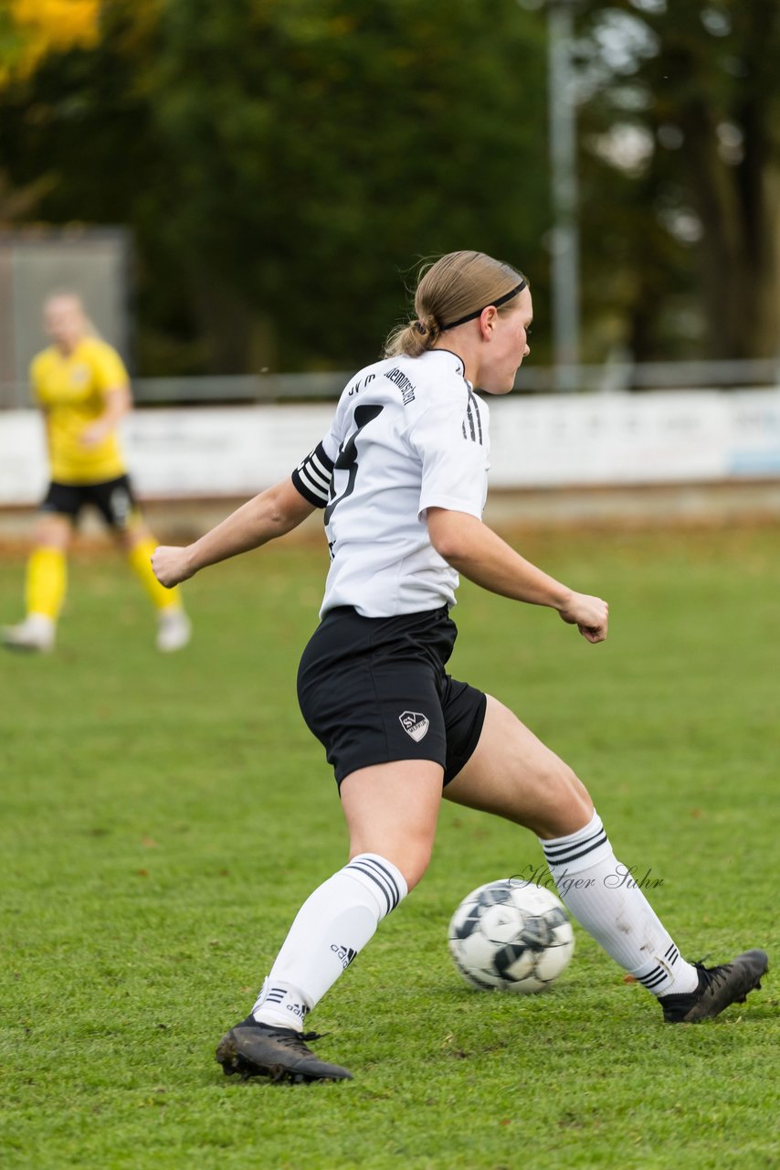 Bild 105 - F Merkur Hademarschen - SV Frisia 03 Risum Lindholm : Ergebnis: 0:1